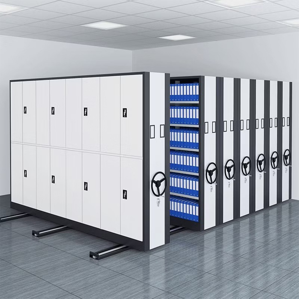 mobileshelving - rack
