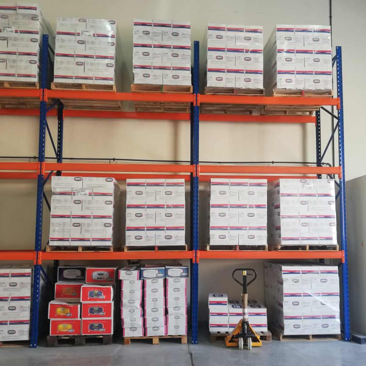 pallet racking
